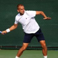 Western & Southern Open: Evans overcomes Rublev to reach round two