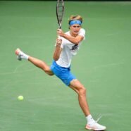 Zverev On Ferrer: ‘I Can’t Ask For More’
