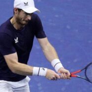 Andy Murray knocked out of US Open by Felix Auger-Aliassime