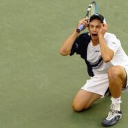 Andy Roddick: The Competitive Rocket