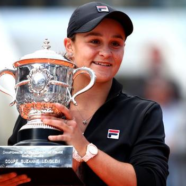 Ashleigh Barty: Women’s tennis’ world number one wins club golf championship