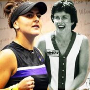 Bianca Andreescu’s open letter to Billie Jean King & Original 9 before 50th anniversary