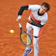 Bublik Bounces Monfils At Roland Garros For First Top 10 Win