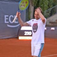 Can Bublik Hit, Precisely, A 210kph Serve?