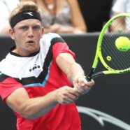 Davidovich Fokina Features In Rome Qualifying Draw