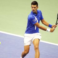 Djokovic Delivers Masterclass Against Struff