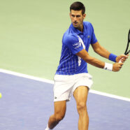 Djokovic Red-Hot Under The Lights