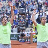 Doubles Preview: Will Krawietz/Mies Retain Their Roland Garros Title?