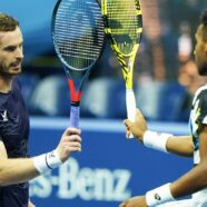 Down But Not Out, Murray Vows To Keep Fighting
