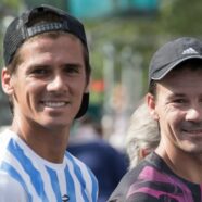 Family Affair: Federico Coria Celebrates Historic Top 100 Debut