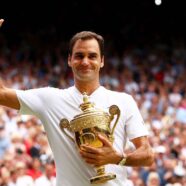 Federer On No. 1: ‘I Decided I Would Like To Stay There’