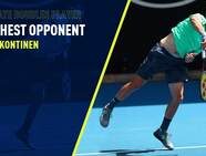 Felix, Khachanov Among Early Rome Casualties