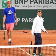 Ferrer’s First Experience In Zverev’s Box: ‘The Player Is Always Right’