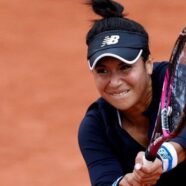 French Open 2020: Heather Watson loses as British singles hopes end on day three