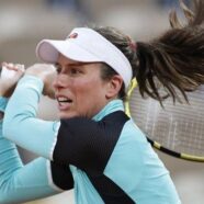 French Open 2020: Johanna Konta beaten by Coco Gauff in first round