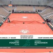 French Open 2020: Serena Williams and Rafael Nadal in action on day two – live!