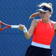 French Open qualifying: Harriet Dart into second round