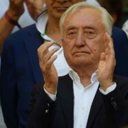 Gerhard Weber, Halle Tournament Founder & Fashion Designer, Dies Aged 79