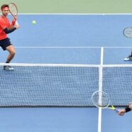 Gille/Vliegen Upset Kubot/Melo In US Open First Round