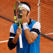 Giustino Wins Three-Hour Fifth Set 18-16 For First Tour-Level Win