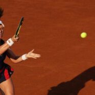 Italian Open: Johanna Konta beats Irina-Camelia Begu in Rome