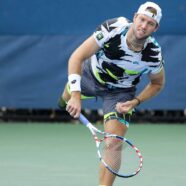 Johnson Withstands Isner’s 52-Ace Barrage In US Open Thriller