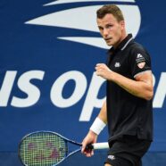 Medvedev Marches On At US Open