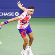 Medvedev Quietly Marches On At US Open