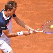 Medvedev, Tsitsipas Face Tricky Openers In Hamburg