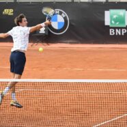 Melzer/Roger-Vasselin Save 3 M.P. In Rome Opener