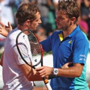 Murray & Wawrinka To Meet In First-Round Roland Garros Blockbuster
