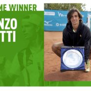 Musetti’s Moment: 18-Year-Old Claims First Challenger Title