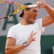 Nadal, Thiem Face Tough Paths At Roland Garros