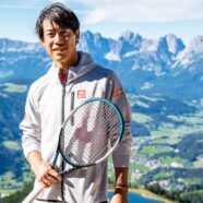 Nishikori Eyes First Event In 12 Months In Kitzbühel