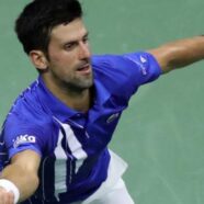 Novak Djokovic into US Open fourth round by beating Jan-Lennard Struff