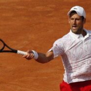 Novak Djokovic through to Italian Open final