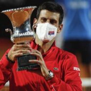 Novak Djokovic wins Italian Open with victory over Diego Schwartzman