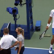 Novak Djokovic’s US Open disqualification right decision, says Tim Henman