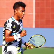Oh Canada! Felix Completes Canadian History At US Open