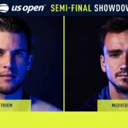 Preview: Thiem & Medvedev Ready For Long Night In US Open SF