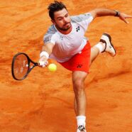 Preview: Wawrinka makes return to clay in Rome