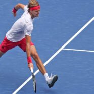 Preview: Will Zverev Overcome Rival Coric To Reach The US Open Semi-finals?