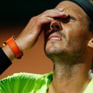 Rafael Nadal beaten in Italian Open but Novak Djokovic wins