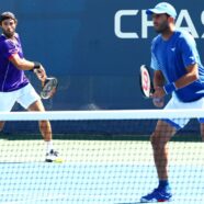 Rojer/Tecau Unseat Defending US Open Champions Cabal/Farah