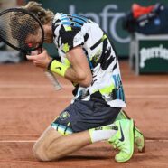 Rublev Completes Remarkable Comeback, Edges Querrey At Roland Garros