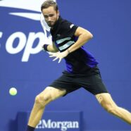 Ruthless Medvedev Rolls Into US Open QFs