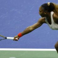 Serena Williams battles into US Open third round by beating Margarita Gasparyan