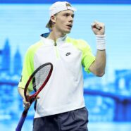 Shapovalov Charges Into First Grand Slam Quarter-final