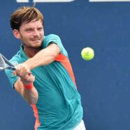 Shapovalov Shines Under The Lights, Goffin Hangs Tough At US Open