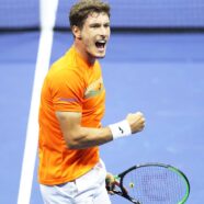 Steady As He Goes: Carreno Busta Survives In Five Against Shapovalov